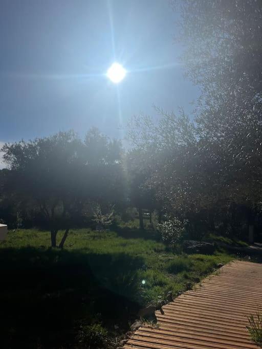 Villa Au Coeur De La Provence Evenos ภายนอก รูปภาพ