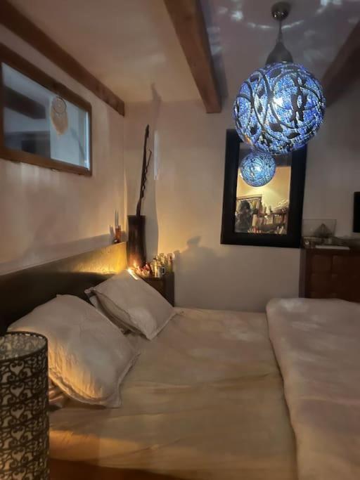 Villa Au Coeur De La Provence Evenos ภายนอก รูปภาพ