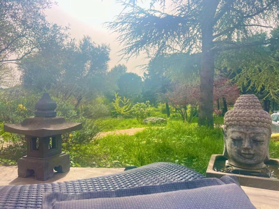 Villa Au Coeur De La Provence Evenos ภายนอก รูปภาพ
