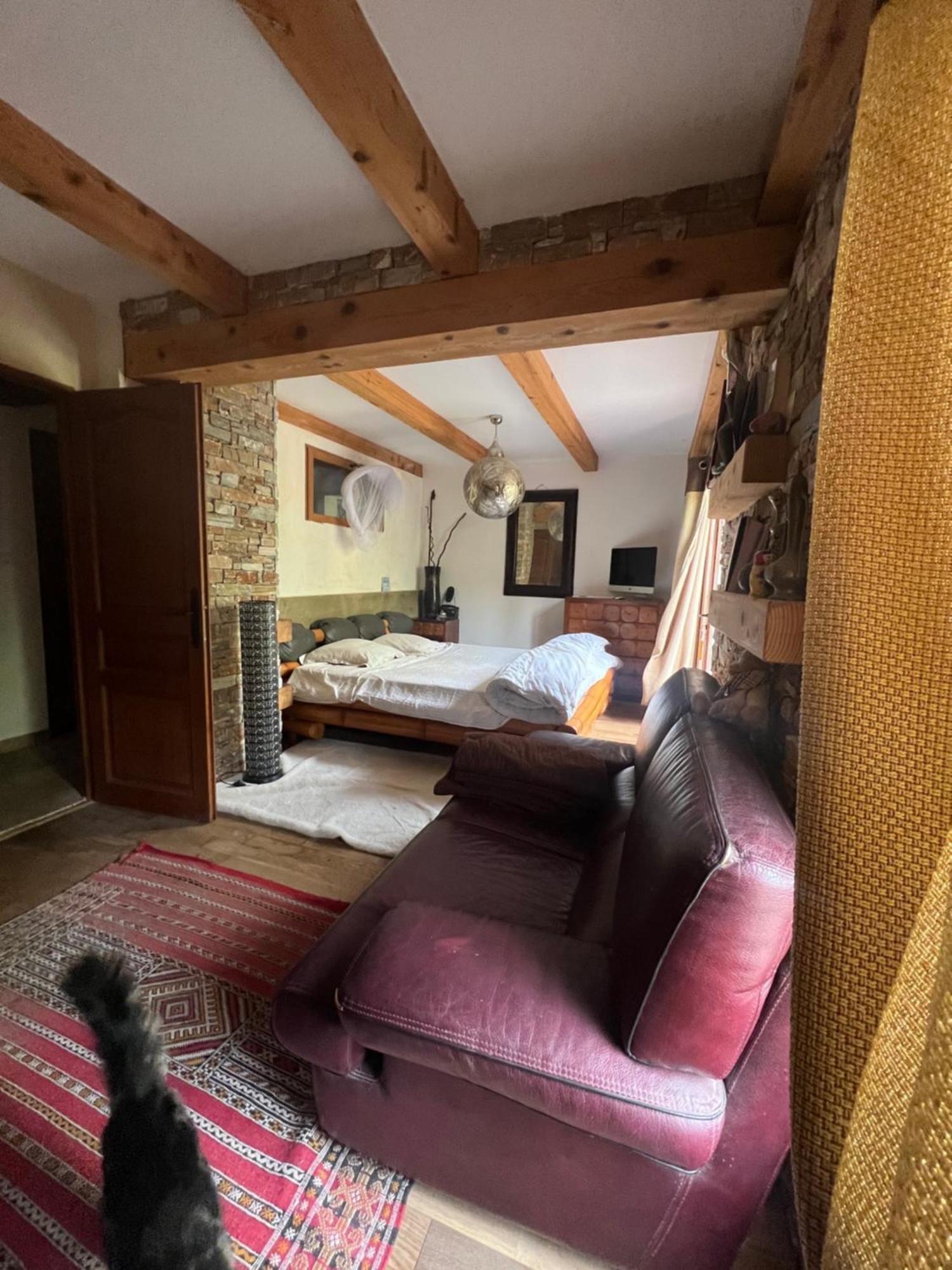Villa Au Coeur De La Provence Evenos ภายนอก รูปภาพ