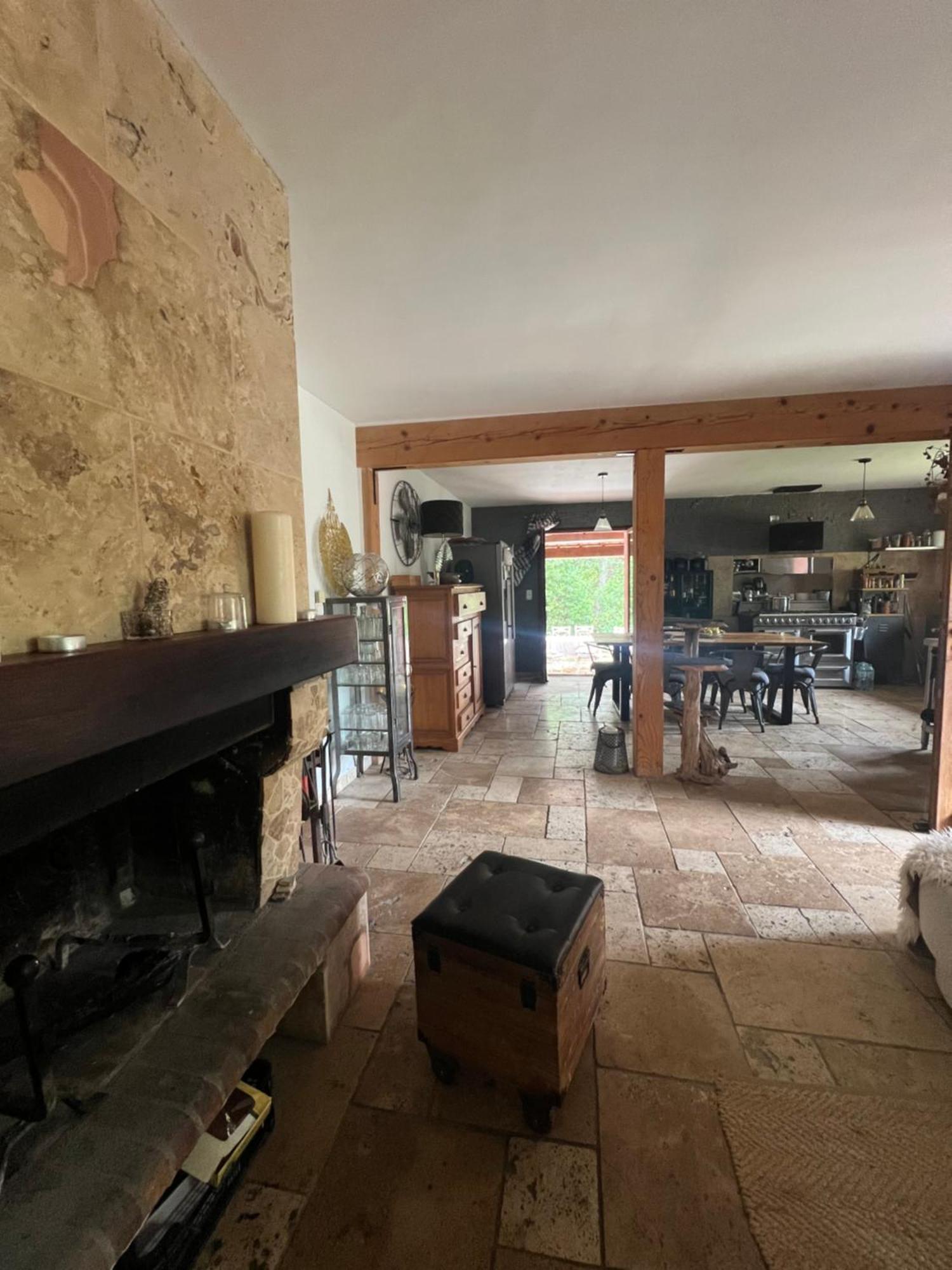 Villa Au Coeur De La Provence Evenos ภายนอก รูปภาพ